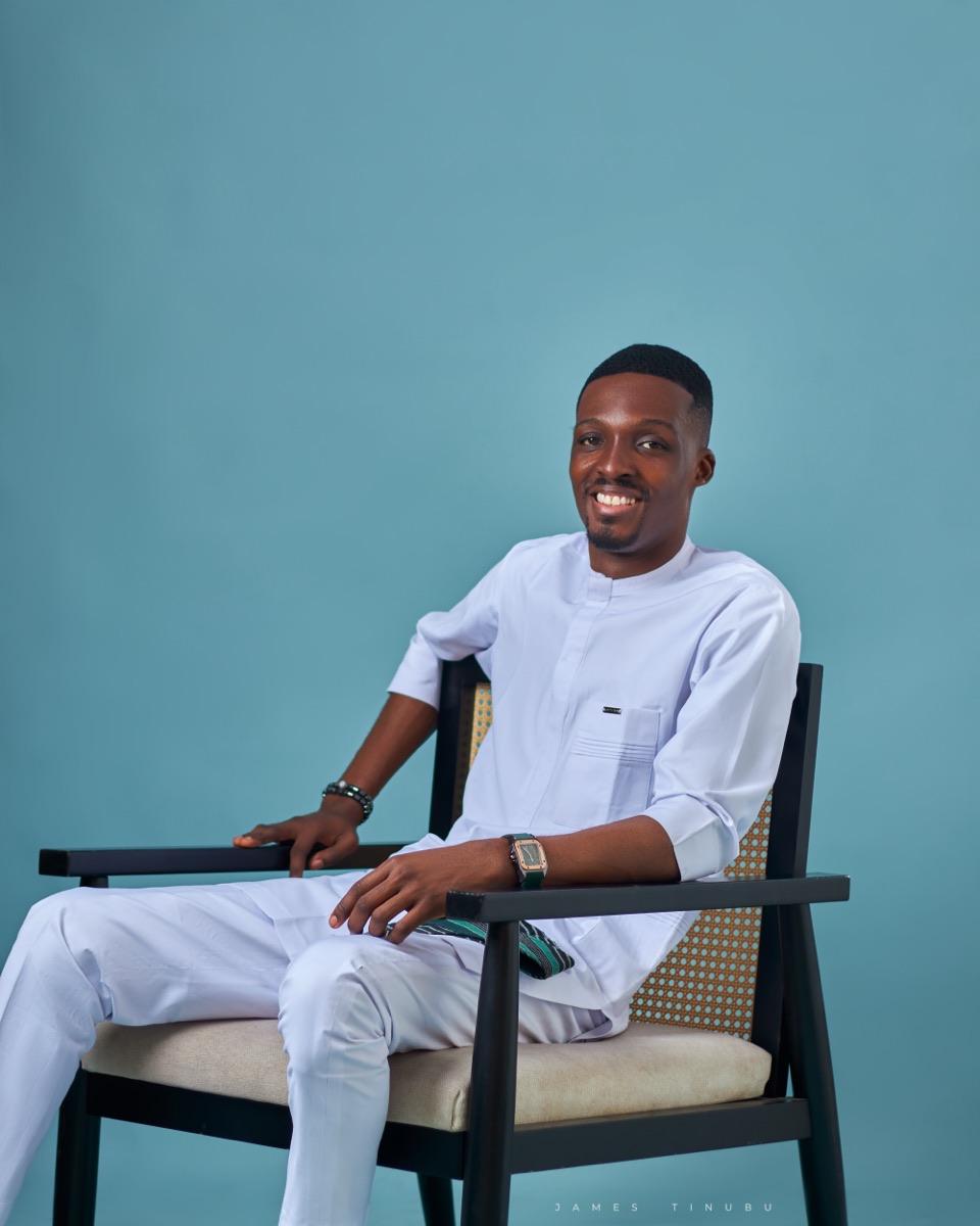Olusanya Samuel, portrait